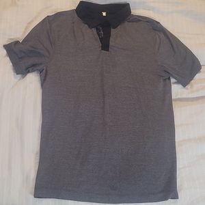 Lululemon collar shirt